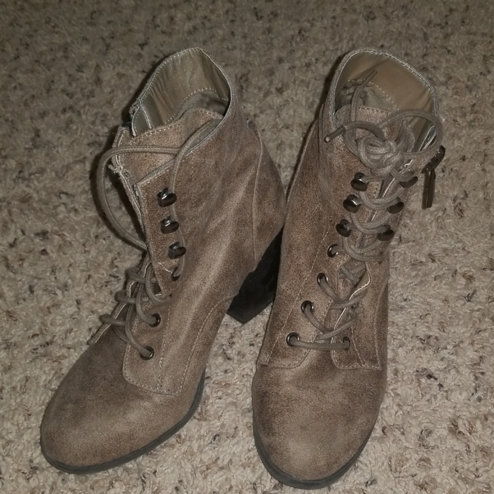 Ankle Boots